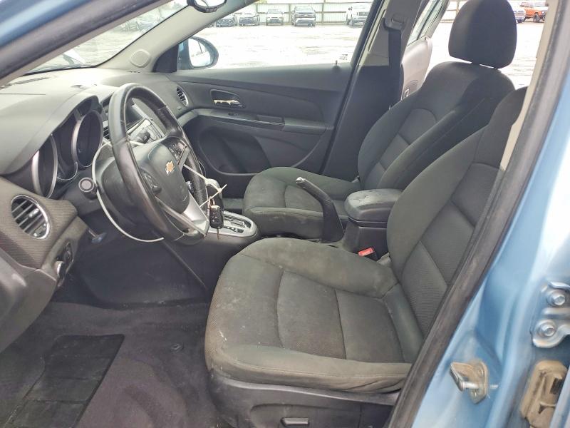 48518516 :رقم المزاد ، 1G1PJ5SC9C7154260 vin ، 2012 Chevrolet Cruze مزاد بيع