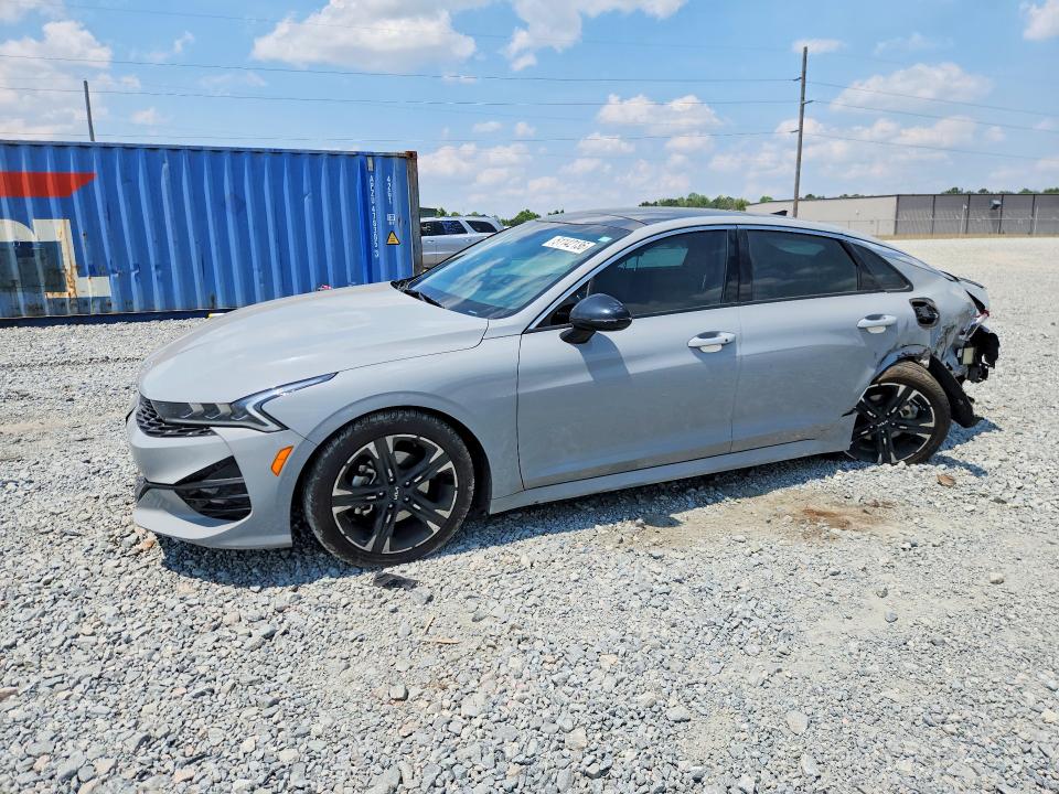 Продаж на аукціоні авто 2024 Kia K5, vin: 5XXG64J27RG264512, номер лоту: 51142136