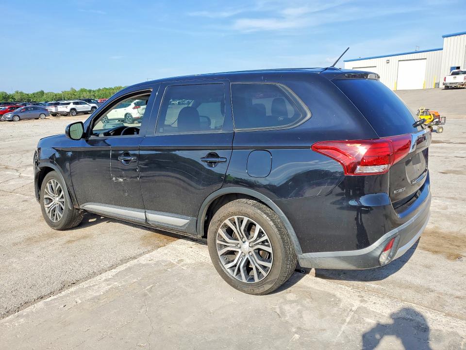 Продаж на аукціоні авто 2016 Mitsubishi Outlander, vin: JA4AD2A36GZ045490, номер лоту: 49798466