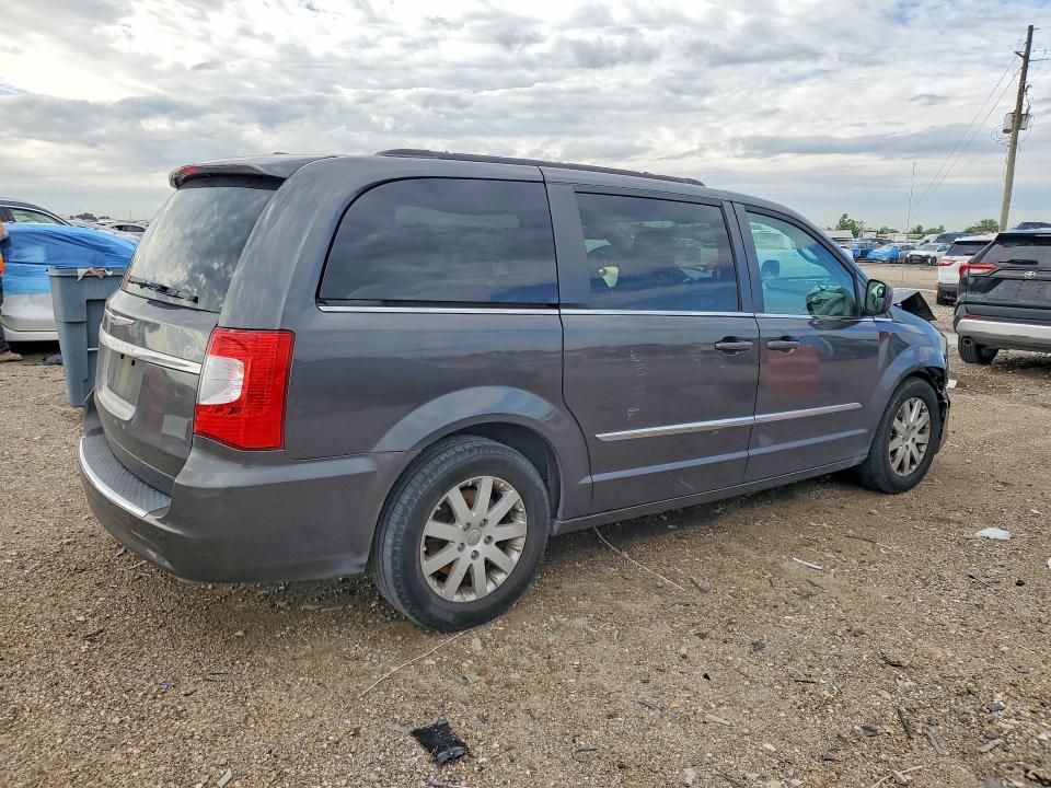 Aukcja sprzedaży 2015 Chrysler Town & Country, vin: 2C4RC1BG8FR715234, numer aukcji: 50505656