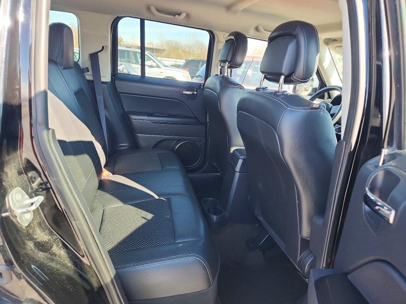 49046086 :رقم المزاد ، 1C4NJRBB3GD674328 vin ، 2016 Jeep Patriot مزاد بيع