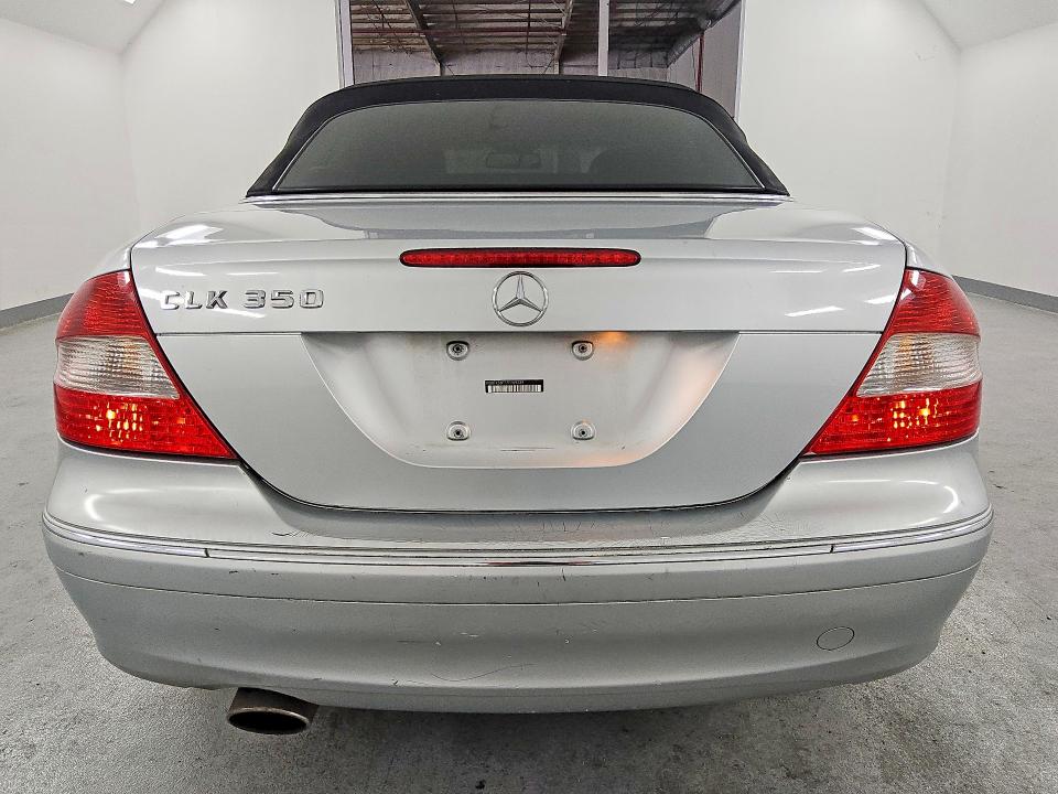48154466 :رقم المزاد ، WDBTK56F77F209239 vin ، 2007 Mercedes-benz Clk مزاد بيع