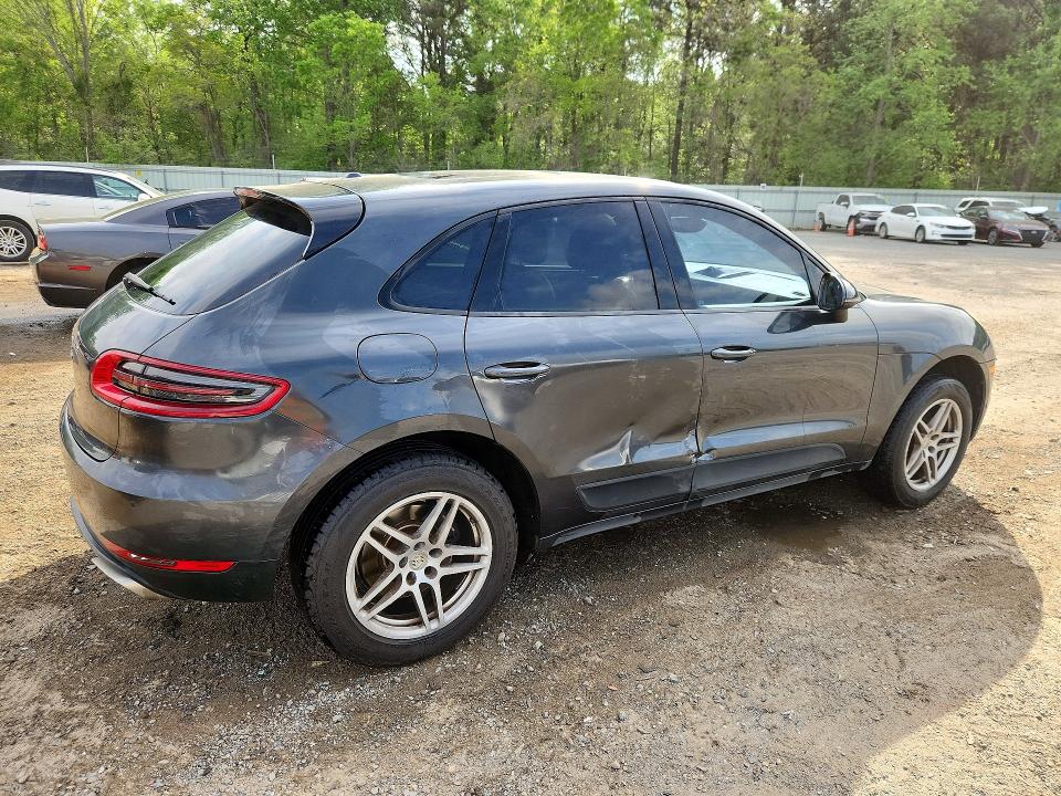 Продажа на аукционе авто 2017 Porsche Macan, vin: WP1AA2A54HLB00182, номер лота: 48136926