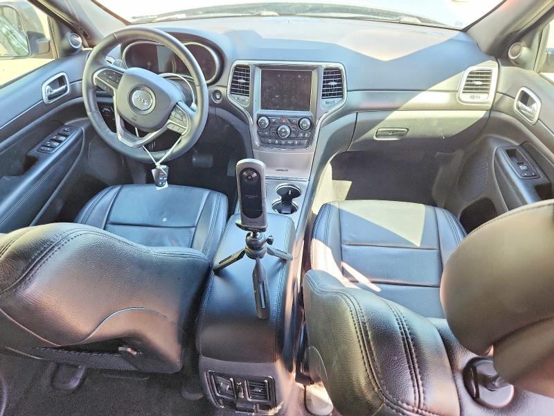 Продаж на аукціоні авто 2017 Jeep Grand Cherokee, vin: 1C4RJEAG4HC813395, номер лоту: 50633776