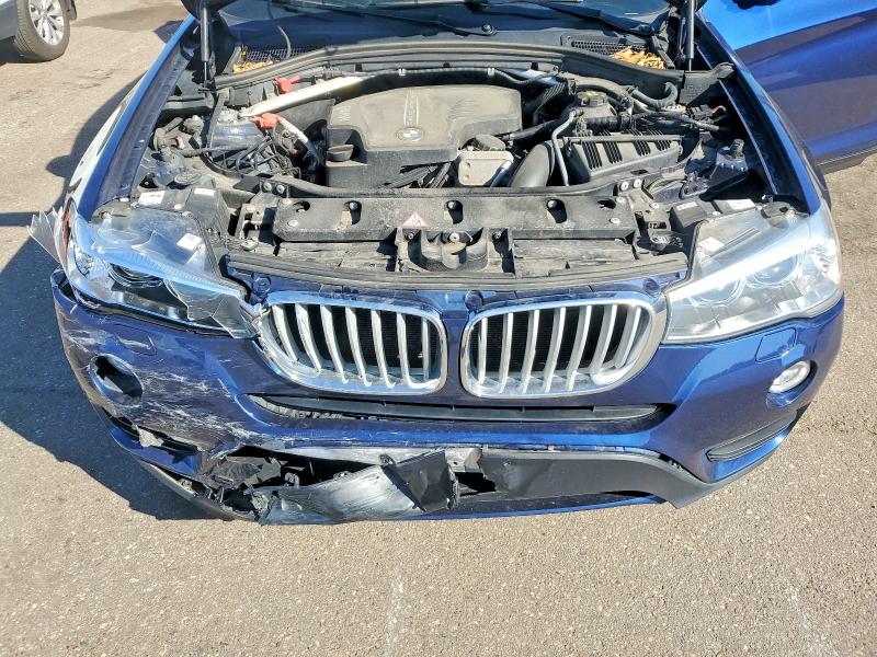 Aukcja sprzedaży 2016 Bmw X3, vin: 5UXWX9C53G0D84997, numer aukcji: 49954686