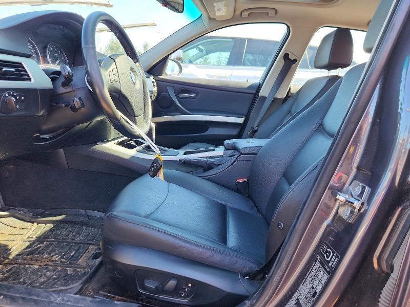 Aukcja sprzedaży 2006 Bmw 330, vin: WBAVB33516KR76727, numer aukcji: 50215826