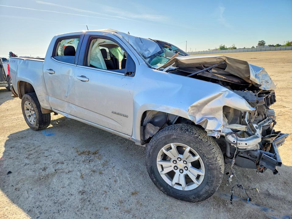 Продаж на аукціоні авто 2020 Chevrolet Colorado, vin: 1GCGSCENXL1114410, номер лоту: 49513846