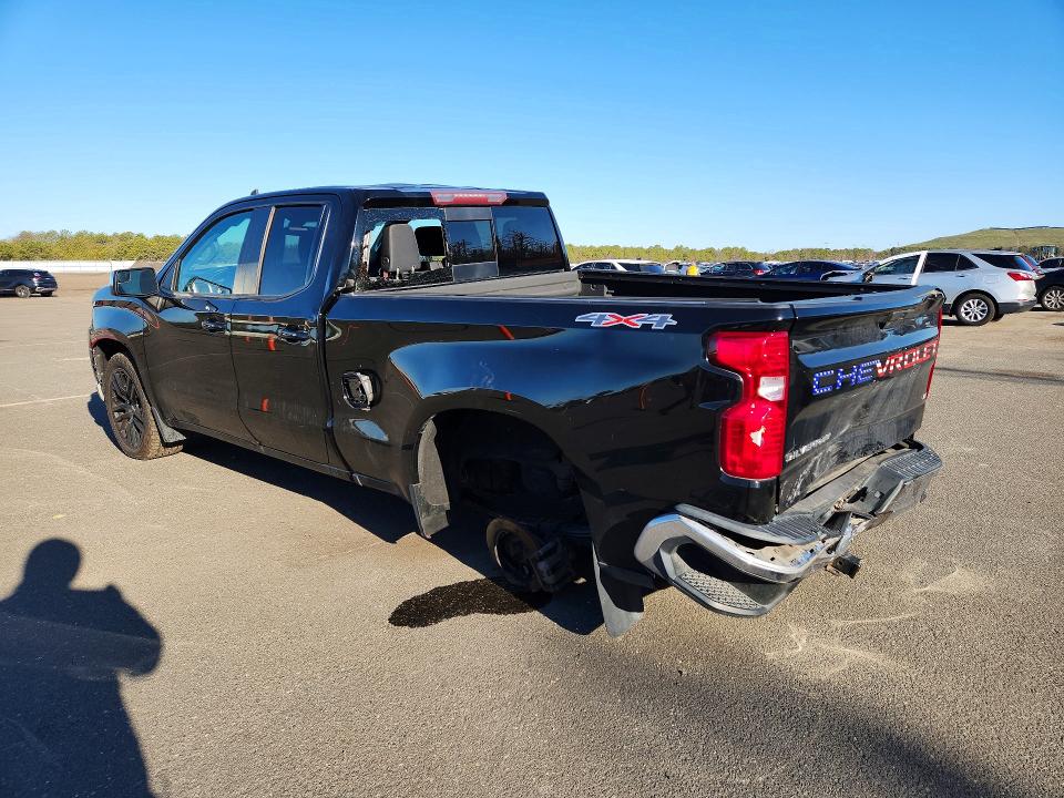 Aukcja sprzedaży 2019 Chevrolet Silverado, vin: 1GCRYDED3KZ264931, numer aukcji: 48936526