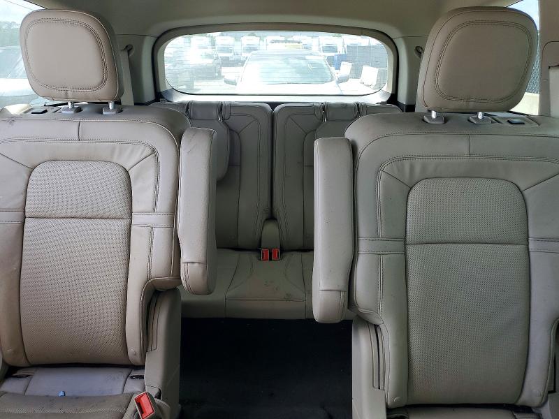 55246136 :رقم المزاد ، 5LM5J7WC7RGL00337 vin ، 2024 Lincoln Aviator مزاد بيع