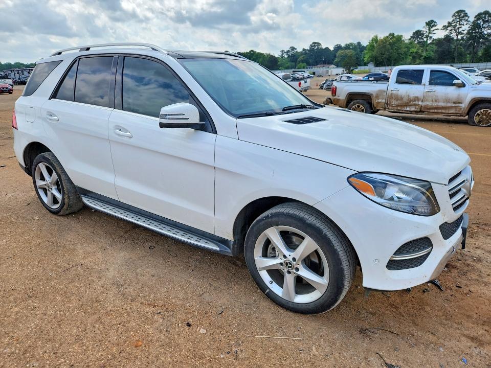 Продаж на аукціоні авто 2018 Mercedes-benz Gle, vin: 4JGDA5JB8JB092648, номер лоту: 50305936