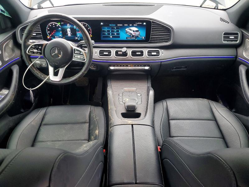 Продажа на аукционе авто 2021 Mercedes-benz Gle, vin: 4JGFB4KB4MA410810, номер лота: 51662886