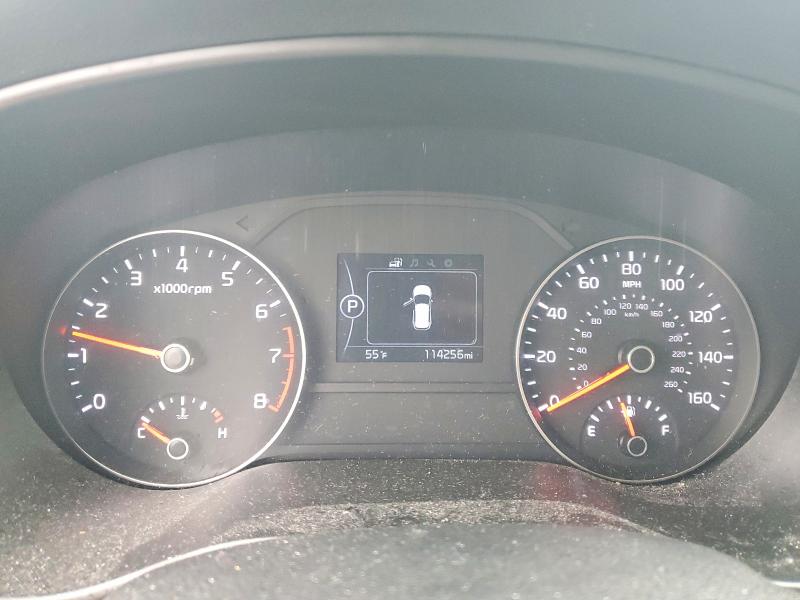Продажа на аукционе авто 2018 Kia Sportage, vin: KNDPM3AC1J7475579, номер лота: 50798766