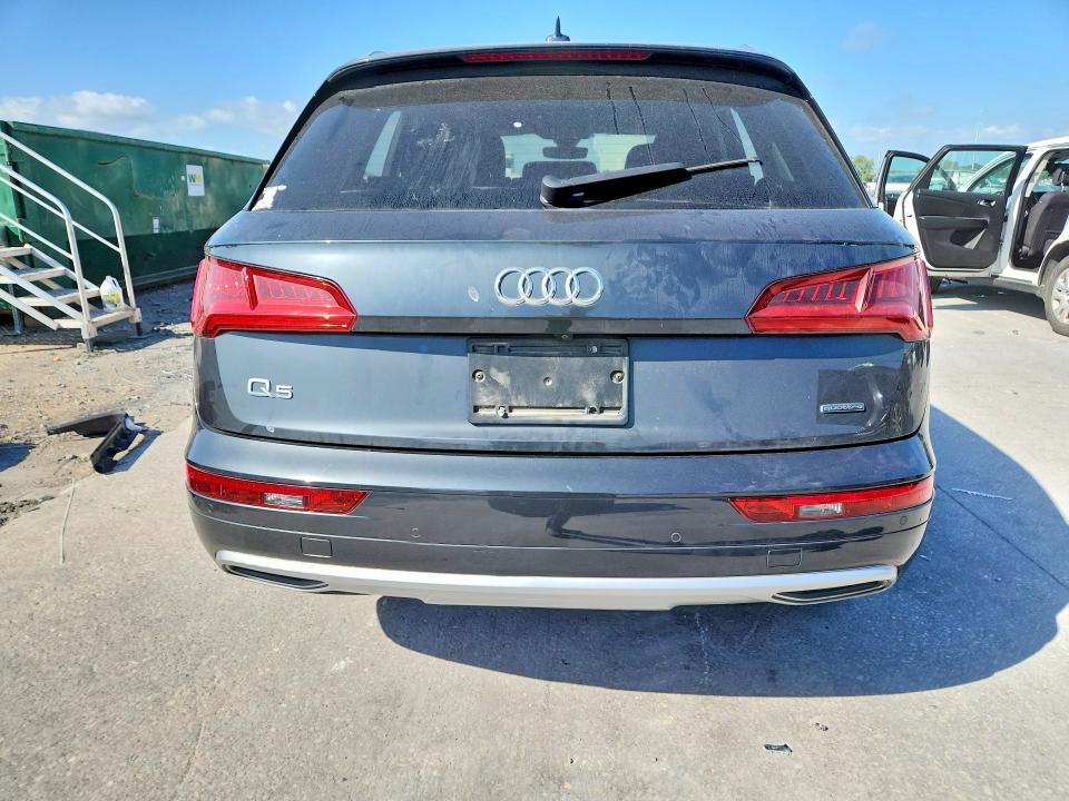 Aukcja sprzedaży 2019 Audi Q5, vin: WA1BNAFY0K2092824, numer aukcji: 50230276