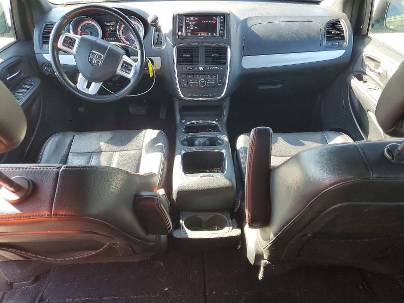 Продажа на аукционе авто 2019 Dodge Grand Caravan, vin: 2C4RDGEG8KR622607, номер лота: 50549636