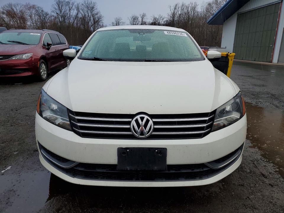 Aukcja sprzedaży 2014 Volkswagen Passat, vin: 1VWAT7A32EC049264, numer aukcji: 48596236