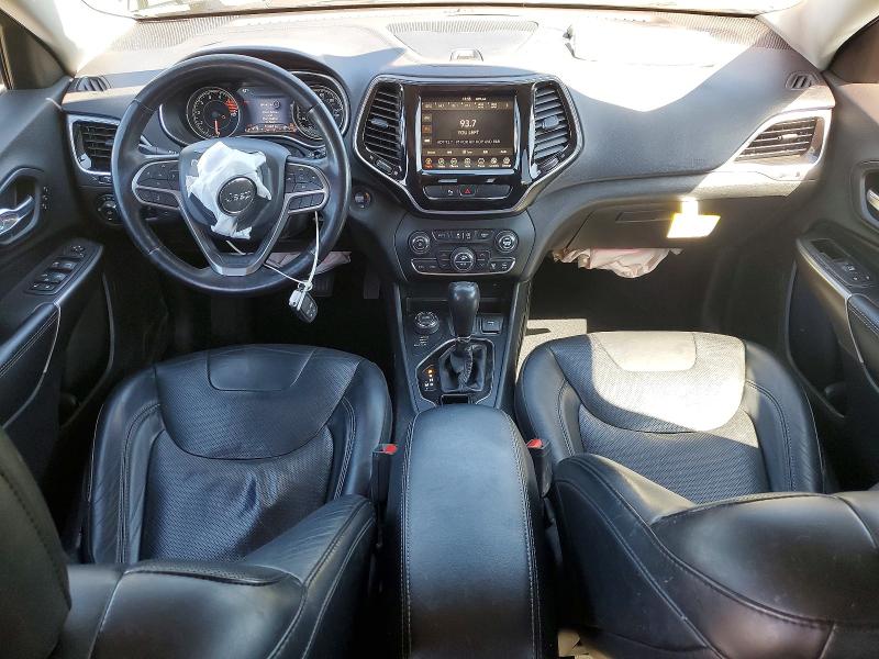 Продажа на аукционе авто 2019 Jeep Cherokee, vin: 1C4PJMDX0KD330758, номер лота: 49165126
