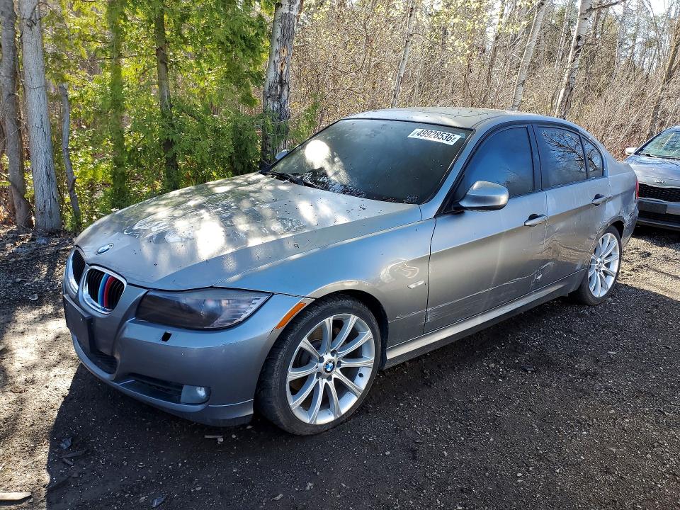Aukcja sprzedaży 2011 Bmw 323, vin: WBAPG7C53BA937543, numer aukcji: 49928536