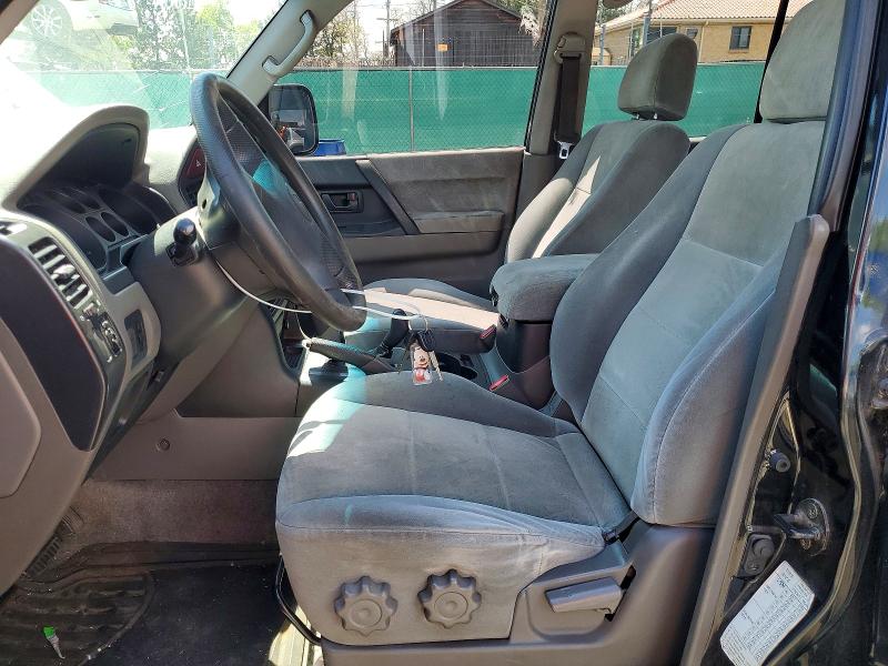 Продаж на аукціоні авто 2001 Mitsubishi Montero, vin: JA4MW31R11J035022, номер лоту: 51565716