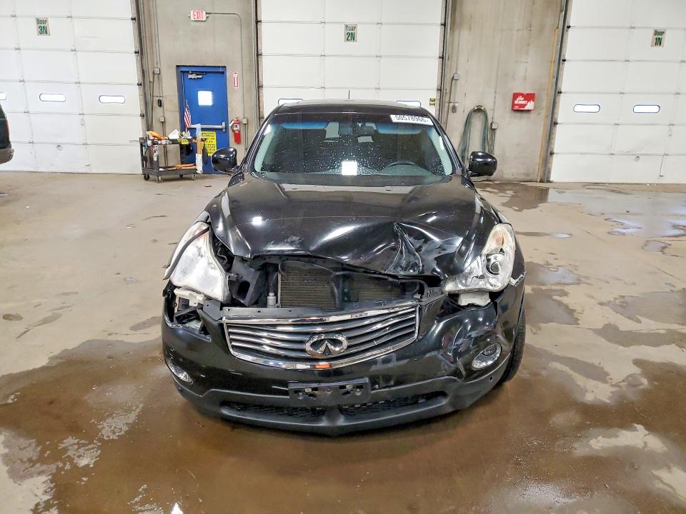 Продажа на аукционе авто 2010 Infiniti Ex35, vin: JN1AJ0HR9AM755584, номер лота: 50578966