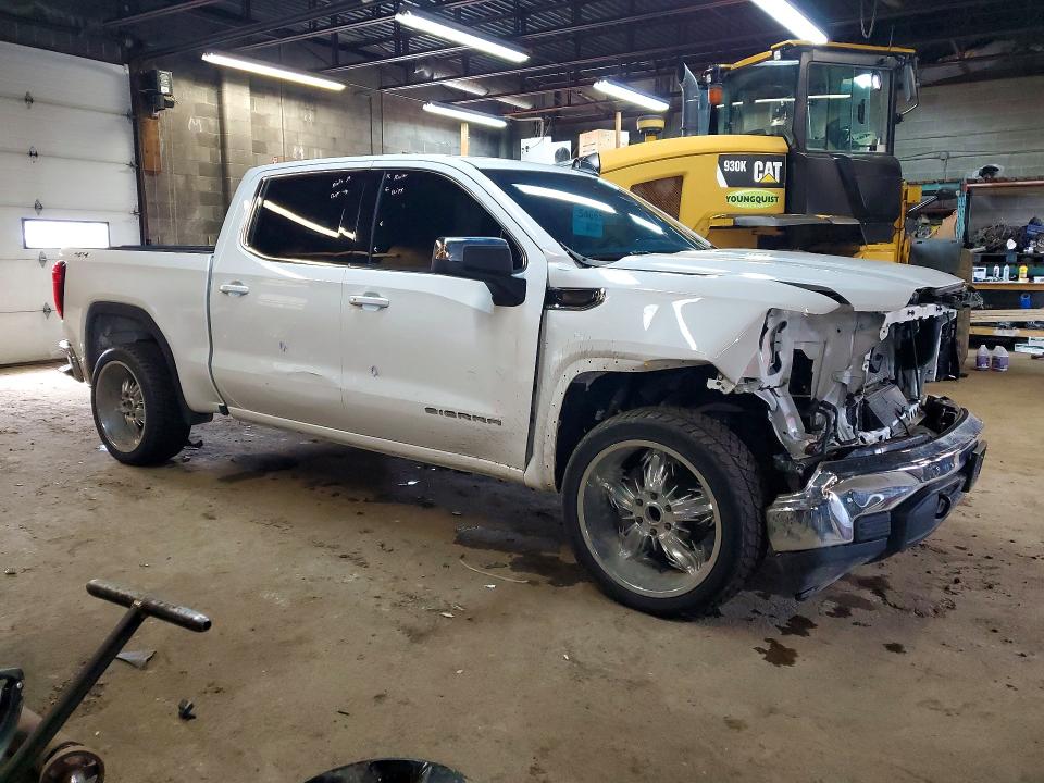 Продаж на аукціоні авто 2023 Gmc Sierra, vin: 1GTPUBEK5PZ253250, номер лоту: 50276436