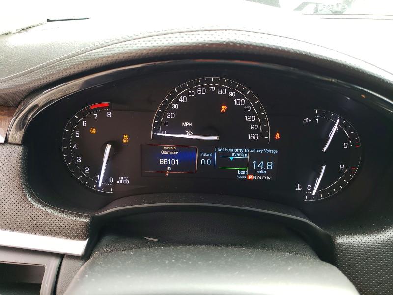 Продажа на аукционе авто 2017 Cadillac Xts, vin: 2G61M5S38H9111042, номер лота: 50943606