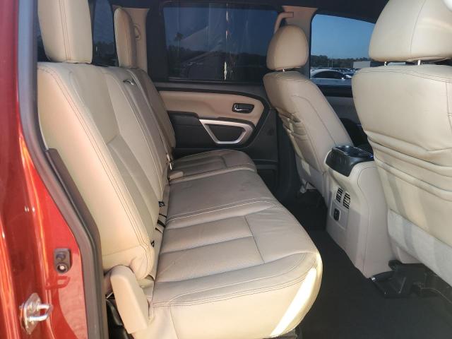 49896196 :رقم المزاد ، 1N6BA1F42GN517140 vin ، 2016 Nissan Titan Xd مزاد بيع