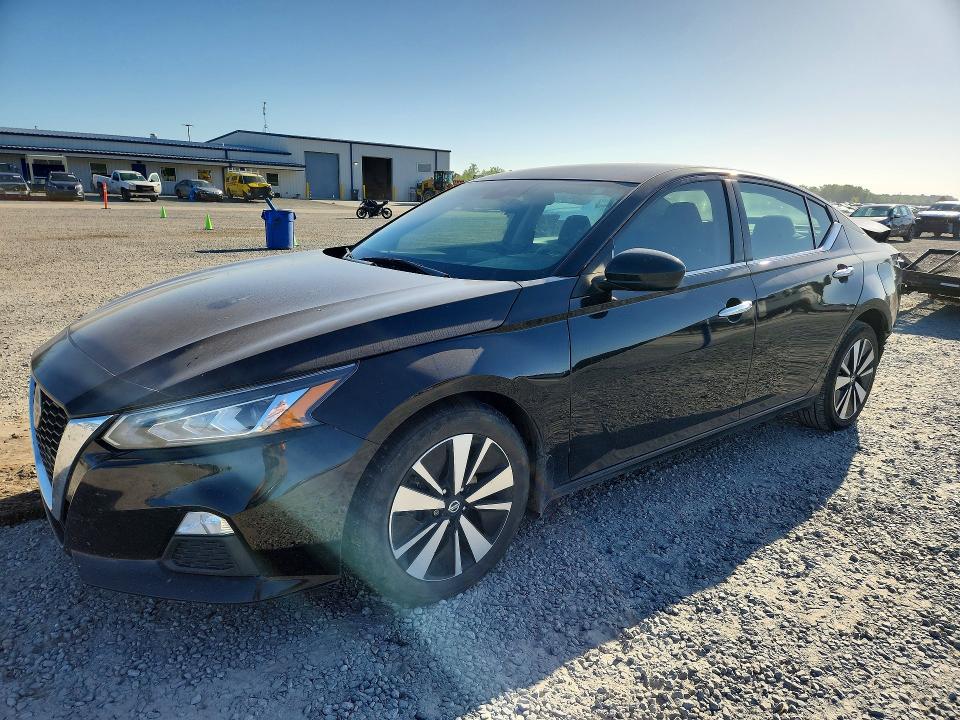 Продаж на аукціоні авто 2021 Nissan Altima, vin: 1N4BL4DV8MN335521, номер лоту: 49407406
