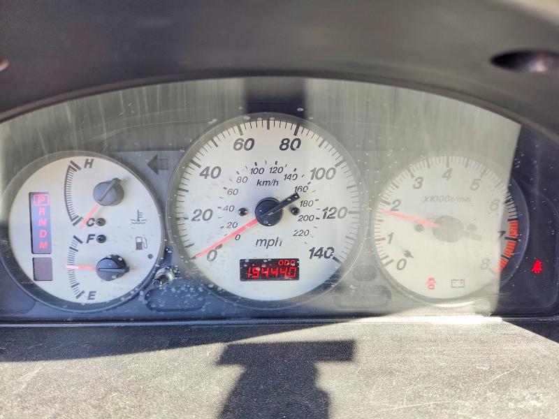 48965386 :رقم المزاد ، JM1BJ245631130662 vin ، 2003 Mazda Protege مزاد بيع