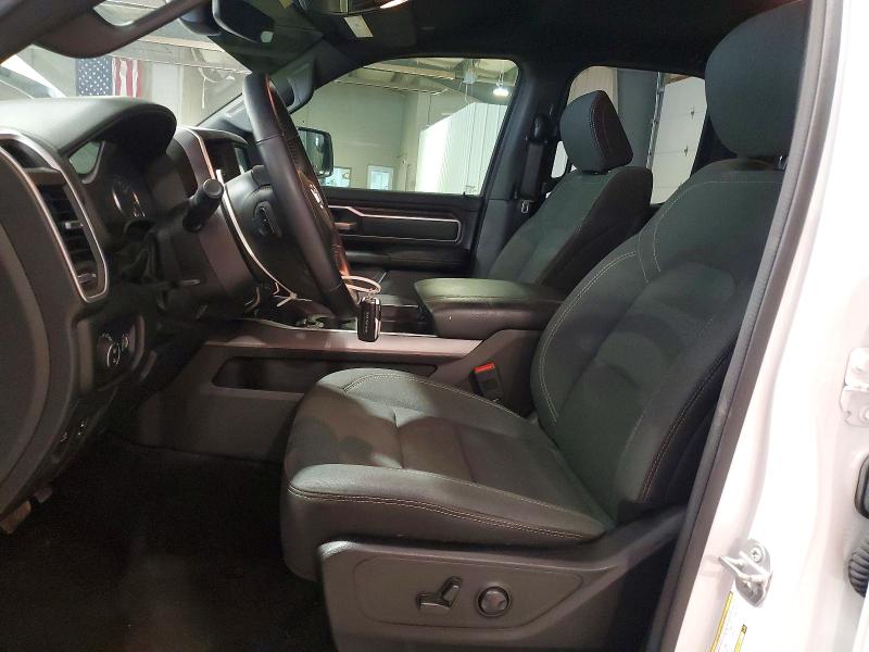 Aukcja sprzedaży 2022 Ram 1500, vin: 1C6RRFBGXNN443137, numer aukcji: 50246996