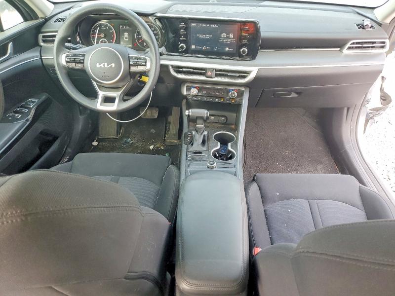 51022506 :رقم المزاد ، 5XXG24J21NG088093 vin ، 2022 Kia K5 مزاد بيع
