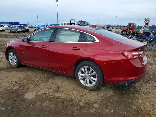 49776646 :رقم المزاد ، 1G1ZD5ST1KF154791 vin ، 2019 Chevrolet Malibu مزاد بيع