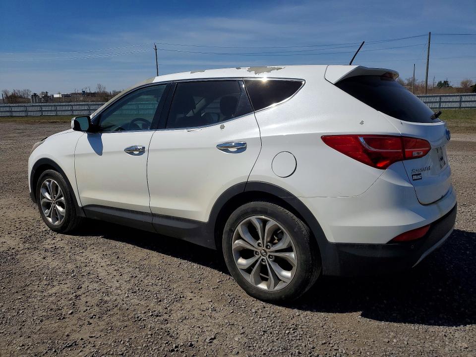 Продаж на аукціоні авто 2013 Hyundai Santa Fe Sport, vin: 5XYZUDLA9DG057305, номер лоту: 50506216