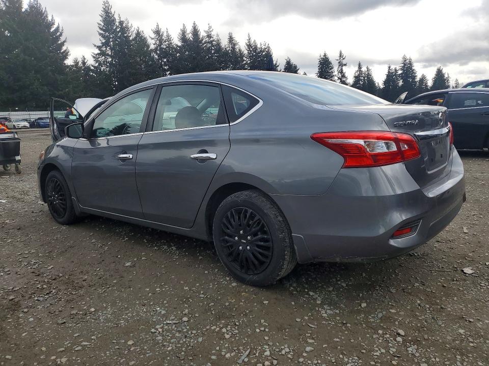 Aukcja sprzedaży 2017 Nissan Sentra, vin: 3N1AB7AP1HY385432, numer aukcji: 50032206
