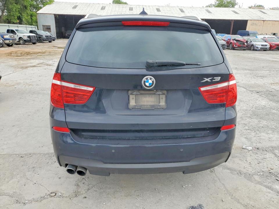 49323606 :رقم المزاد ، 5UXWZ7C59G0R31640 vin ، 2016 Bmw X3 مزاد بيع