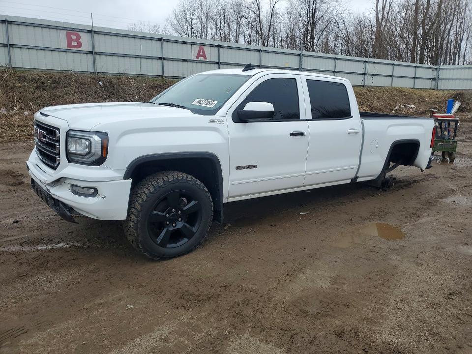 Aukcja sprzedaży 2018 Gmc Sierra, vin: 3GTU2MECXJG488943, numer aukcji: 48232396