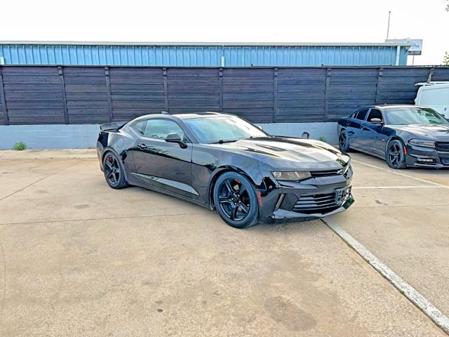 50332306 :رقم المزاد ، 1G1FB1RS9H0127199 vin ، 2017 Chevrolet Camaro مزاد بيع