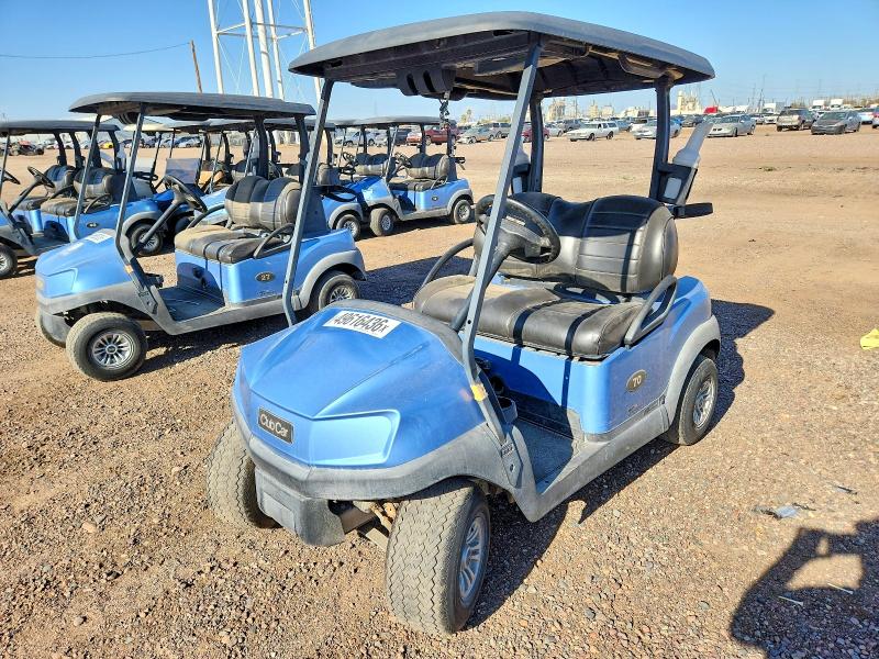 2020 Club Car Tempo Lithium მანქანა იყიდება აუქციონზე, vin: AN2045125672, აუქციონის ნომერი: 49616436