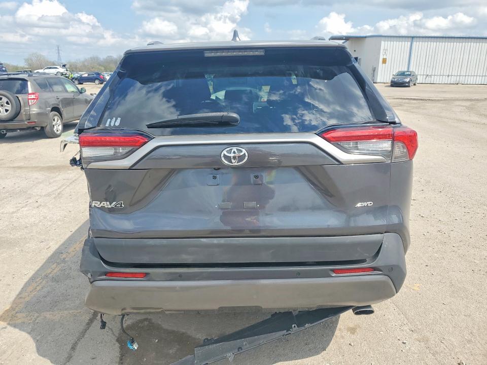 Продажа на аукционе авто 2019 Toyota Rav4, vin: 2T3N1RFV4KW081335, номер лота: 49489416