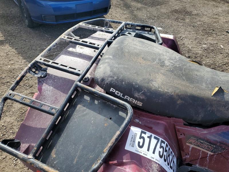 51755826 :رقم المزاد ، 4XASEF57XHA079225 vin ، 2017 Polaris Sportsman مزاد بيع