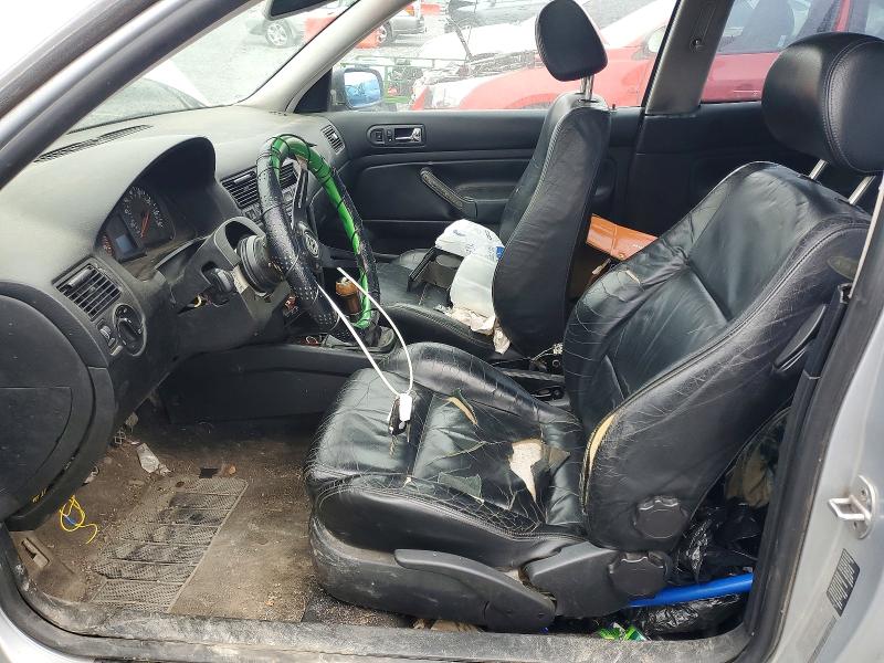 51476616 :رقم المزاد ، 9BWPG61J414067284 vin ، 2001 Volkswagen Gti مزاد بيع