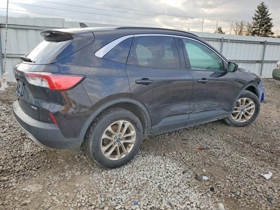 Aukcja sprzedaży 2021 Ford Escape, vin: 1FMCU9G60MUA22686, numer aukcji: 48236036