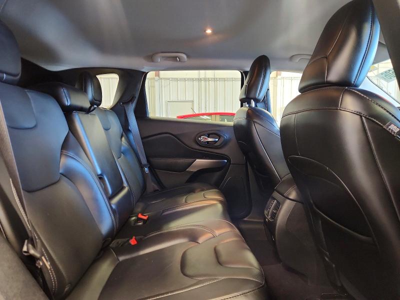 Продаж на аукціоні авто 2021 Jeep Cherokee, vin: 1C4PJMMX9MD193533, номер лоту: 50778606