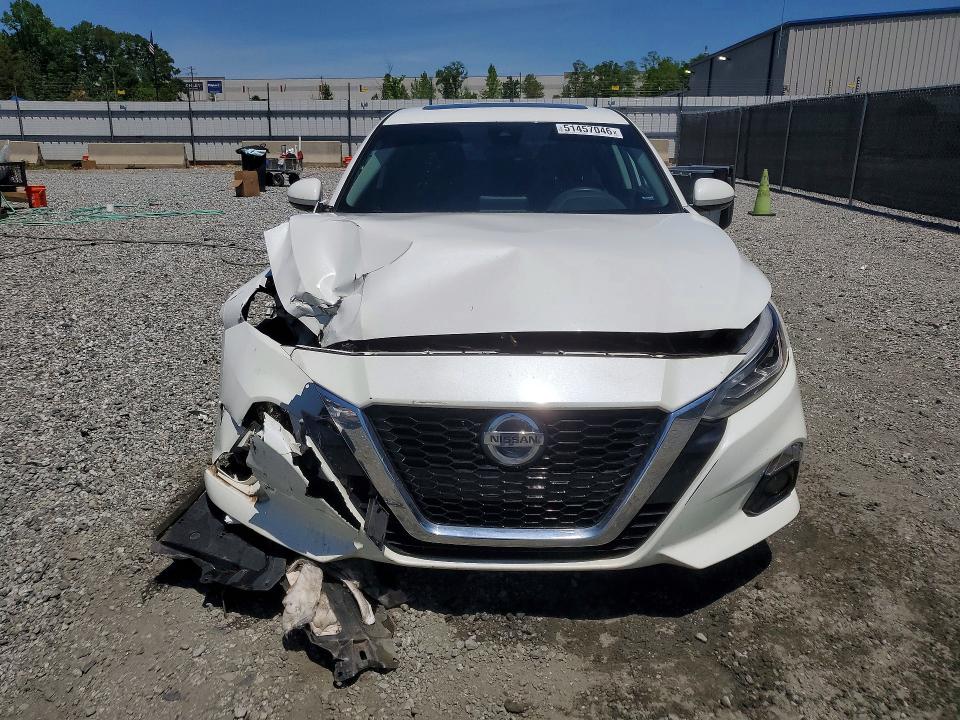 Продажа на аукционе авто 2021 Nissan Altima, vin: 1N4BL4EV9MN360961, номер лота: 51457046