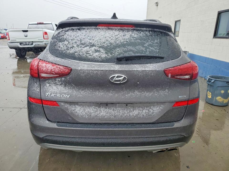 Продаж на аукціоні авто 2020 Hyundai Tucson, vin: KM8J3CAL1LU250670, номер лоту: 48700676