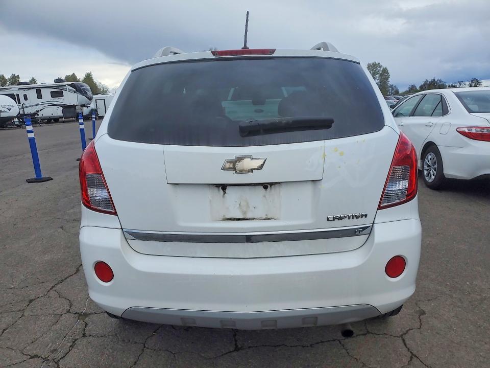 49411886 :رقم المزاد ، 3GNAL3EK7DS582451 vin ، 2013 Chevrolet Captiva مزاد بيع