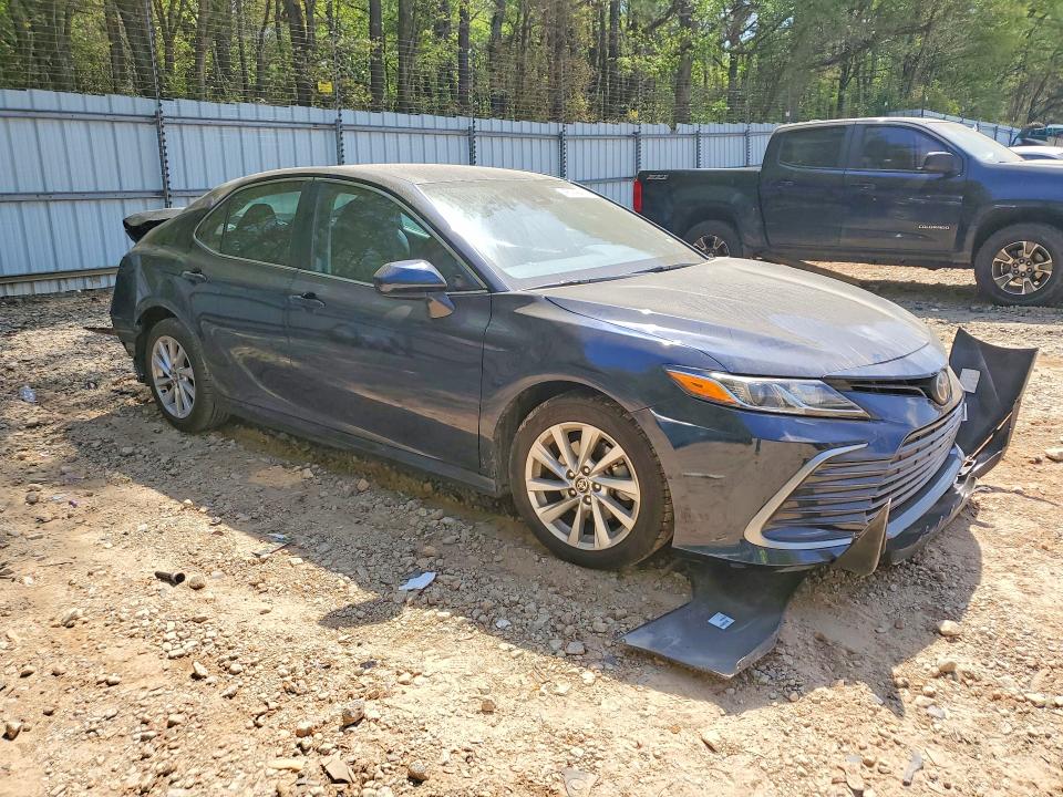 Aukcja sprzedaży 2021 Toyota Camry, vin: 4T1C11AKXMU415448, numer aukcji: 48449426