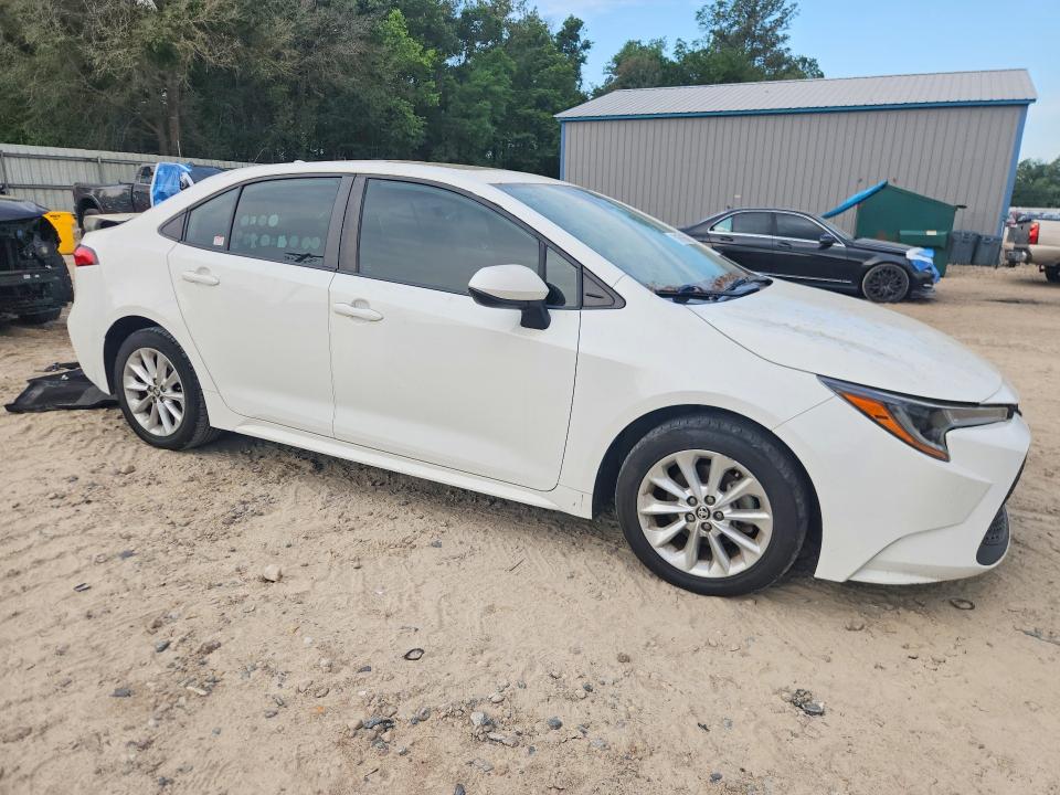 Продажа на аукционе авто 2020 Toyota Corolla, vin: 5YFHPRAE8LP011917, номер лота: 51676156