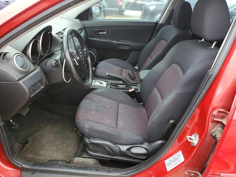 Aukcja sprzedaży 2005 Mazda 3, vin: JM1BK143051327738, numer aukcji: 50661506