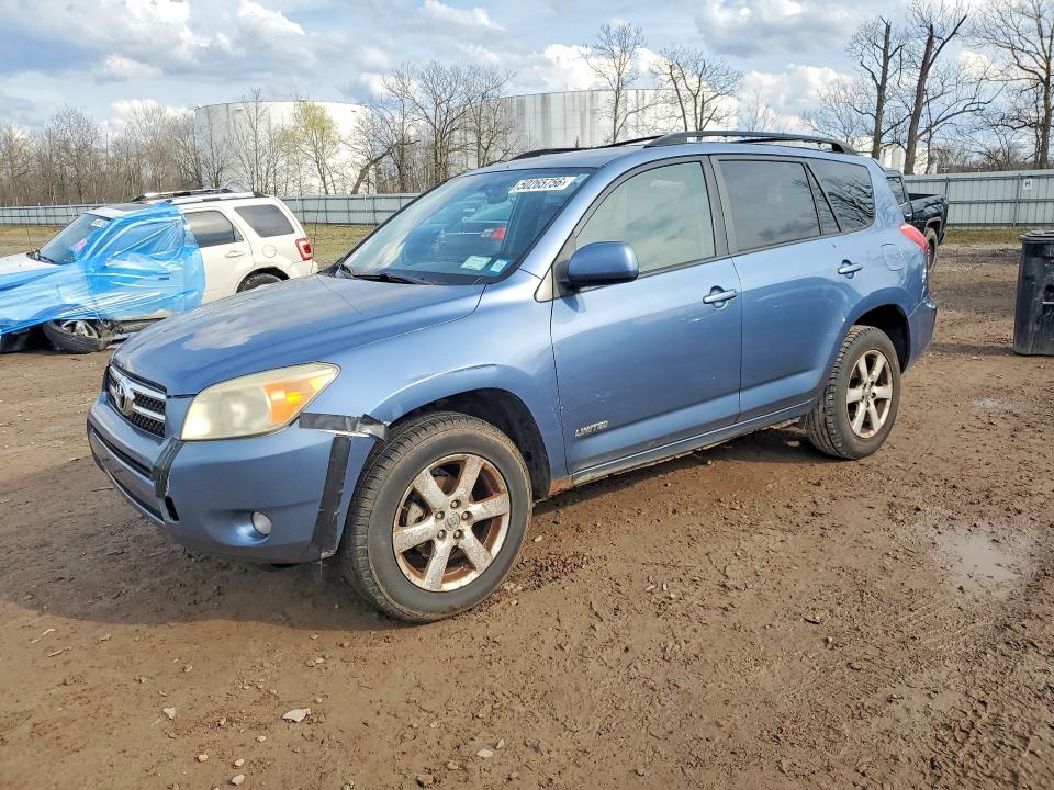 50265756 :رقم المزاد ، JTMBD31V486058792 vin ، 2008 Toyota Rav4 مزاد بيع