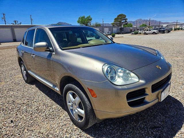 Продаж на аукціоні авто 2005 Porsche Cayenne, vin: WP1AA29P85LA25570, номер лоту: 51209196